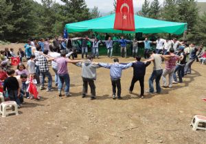 Derekapılılar şenlikte buluştu